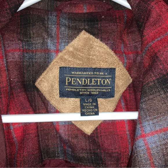Women’s Pendleton jacket - Picture 2 of 6